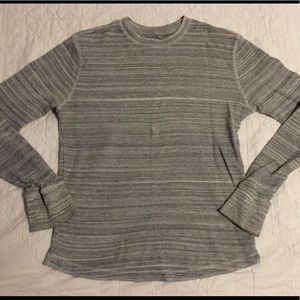 Men’s Mossimo Athletic Fit Thermal Shirt